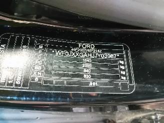 Ford Fiesta Fiesta 7 Hatchback 1.1 Ti-VCT 12V 70 (XPJA) [51kW]  (01-2017/...) picture 6