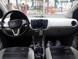 Seat Mii Mii Hatchback 1.0 12V (CHYA) [44kW]  (10-2011/07-2019) picture 5