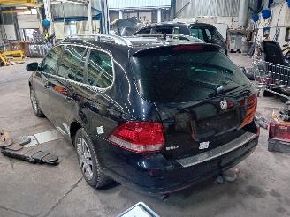 Volkswagen Golf Golf VI Variant (AJ5/1KA) Combi 1.2 TSI BlueMotion (CBZB) [77kW]  (07-=
2009/07-2013) picture 4