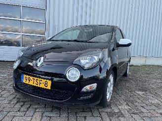 Avarii autoturisme Renault Twingo Twingo II (CN) Hatchback 3-drs 1.2 16V (D4F-764(D4F-E7)) [55kW]  (03-2=
007/09-2014) 2012/3