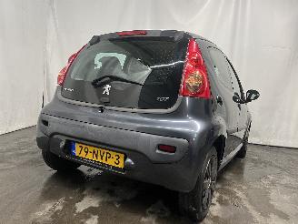 Peugeot 107 107 Hatchback 1.0 12V (384F(1KR)) [50kW]  (06-2005/05-2014) picture 5