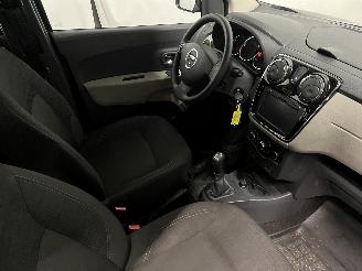 Dacia Lodgy Lodgy (JS/SD0J) MPV 1.2 TCE 16V (H5F-408) [85kW]  (03-2012/...) picture 9