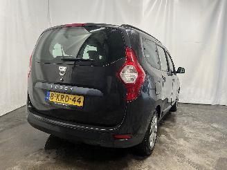 Dacia Lodgy Lodgy (JS/SD0J) MPV 1.2 TCE 16V (H5F-408) [85kW]  (03-2012/...) picture 5