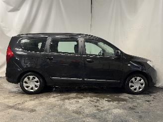Dacia Lodgy Lodgy (JS/SD0J) MPV 1.2 TCE 16V (H5F-408) [85kW]  (03-2012/...) picture 7