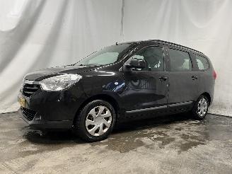 Dacia Lodgy Lodgy (JS/SD0J) MPV 1.2 TCE 16V (H5F-408) [85kW]  (03-2012/...) picture 3