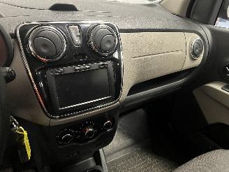 Dacia Lodgy Lodgy (JS/SD0J) MPV 1.2 TCE 16V (H5F-408) [85kW]  (03-2012/...) picture 16