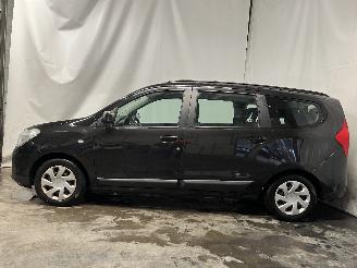 Dacia Lodgy Lodgy (JS/SD0J) MPV 1.2 TCE 16V (H5F-408) [85kW]  (03-2012/...) picture 4