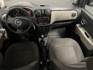 Dacia Lodgy Lodgy (JS/SD0J) MPV 1.2 TCE 16V (H5F-408) [85kW]  (03-2012/...) picture 11