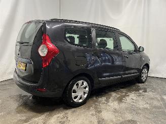 Dacia Lodgy Lodgy (JS/SD0J) MPV 1.2 TCE 16V (H5F-408) [85kW]  (03-2012/...) picture 6