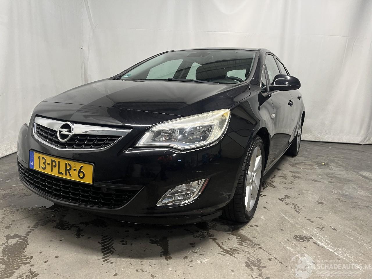 Opel Astra Astra J (PC6/PD6/PE6/PF6) Hatchback 5-drs 1.3 CDTI 16V EcoFlex (A13DTE=
(Euro 5)) [70kW]  (12-2009/10-2015)