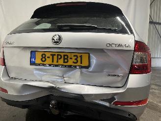 Skoda Octavia Octavia Combi (5EAC) Combi 5-drs 1.6 TDI Greenline 16V (CRKB) [81kW]  =
(05-2013/07-2020) picture 10