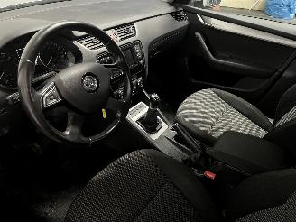 Skoda Octavia Octavia Combi (5EAC) Combi 5-drs 1.6 TDI Greenline 16V (CRKB) [81kW]  =
(05-2013/07-2020) picture 19