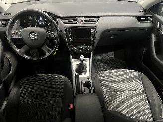 Skoda Octavia Octavia Combi (5EAC) Combi 5-drs 1.6 TDI Greenline 16V (CRKB) [81kW]  =
(05-2013/07-2020) picture 18