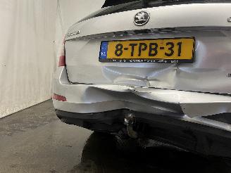 Skoda Octavia Octavia Combi (5EAC) Combi 5-drs 1.6 TDI Greenline 16V (CRKB) [81kW]  =
(05-2013/07-2020) picture 9