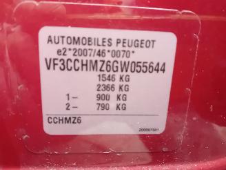 Peugeot 208 208 I (CA/CC/CK/CL) Hatchback 1.2 Vti 12V PureTech 82 (EB2F(HMZ)) [60k=
W]  (03-2012/12-2019) picture 6
