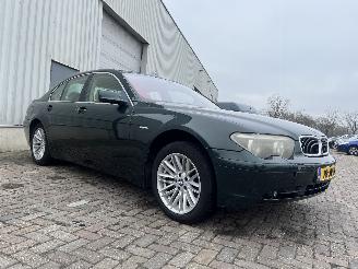 BMW 7-serie 7 serie (E65/E66/E67) Sedan 745i,Li 4.4 V8 32V (N62-B44A) [245kW]  (07=
-2001/03-2005) picture 5