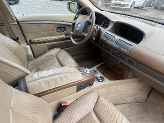 BMW 7-serie 7 serie (E65/E66/E67) Sedan 745i,Li 4.4 V8 32V (N62-B44A) [245kW]  (07=
-2001/03-2005) picture 10