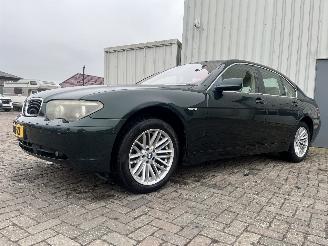 BMW 7-serie 7 serie (E65/E66/E67) Sedan 745i,Li 4.4 V8 32V (N62-B44A) [245kW]  (07=
-2001/03-2005) picture 2