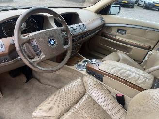 BMW 7-serie 7 serie (E65/E66/E67) Sedan 745i,Li 4.4 V8 32V (N62-B44A) [245kW]  (07=
-2001/03-2005) picture 13