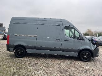 Mercedes Sprinter Sprinter 3t (906.61) Van 211 CDI 16V (OM646.985) [80kW]  (06-2006/12-2=
009) picture 6