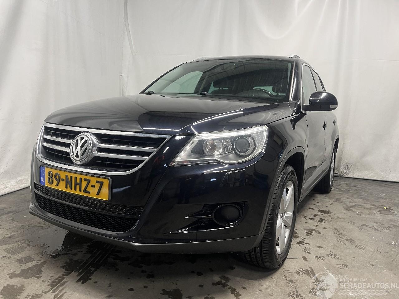 Volkswagen Tiguan Tiguan (5N1/2) SUV 2.0 TSI 16V 4Motion (CAWA(Euro 5)) [125kW]  (09-200=
7/07-2018)