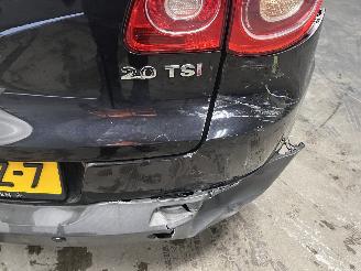 Volkswagen Tiguan Tiguan (5N1/2) SUV 2.0 TSI 16V 4Motion (CAWA(Euro 5)) [125kW]  (09-200=
7/07-2018) picture 11