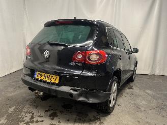 Volkswagen Tiguan Tiguan (5N1/2) SUV 2.0 TSI 16V 4Motion (CAWA(Euro 5)) [125kW]  (09-200=
7/07-2018) picture 4