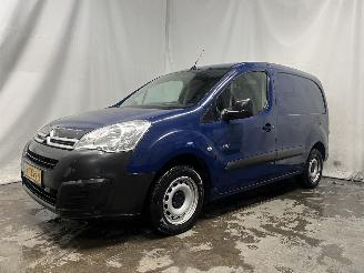 Citroën Berlingo Berlingo Van 1.6 Hdi, BlueHDI 75 (DV6FE(BHW)) [55kW]  (07-2010/04-2020=
) picture 3