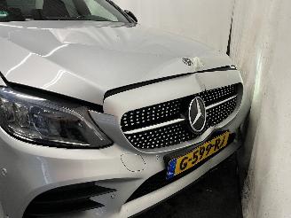 Mercedes C-klasse C (W205) Sedan C-180 1.5 EQ Boost (M264.915) [115kW]  (06-2019/05-2021=
) picture 10