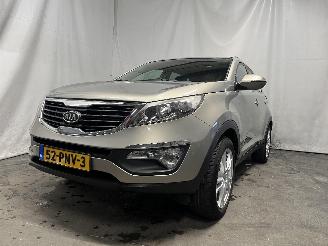 damaged passenger cars Kia Sportage Sportage (SL) Terreinwagen 2.0 CVVT 16V 4x2 (G4KD) [120kW]  (07-2010/0=
2-2016) 2011/2