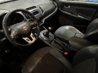 Kia Sportage Sportage (SL) Terreinwagen 2.0 CVVT 16V 4x2 (G4KD) [120kW]  (07-2010/0=
2-2016) picture 17