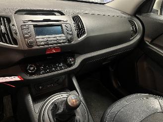 Kia Sportage Sportage (SL) Terreinwagen 2.0 CVVT 16V 4x2 (G4KD) [120kW]  (07-2010/0=
2-2016) picture 21