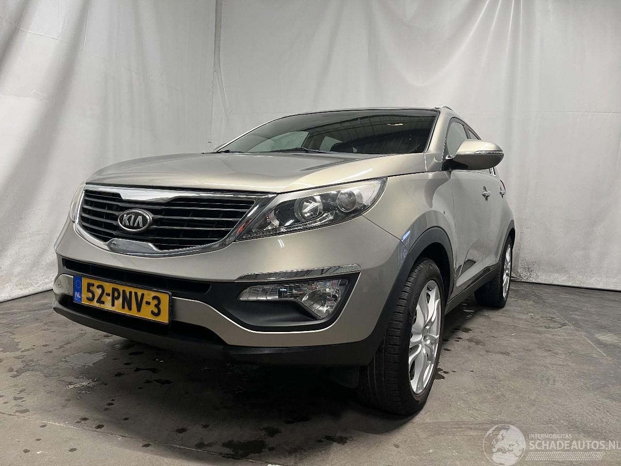 Kia Sportage Sportage (SL) Terreinwagen 2.0 CVVT 16V 4x2 (G4KD) [120kW]  (07-2010/0=
2-2016)