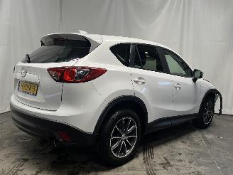 Mazda CX-5 CX-5 I (KE,GH) SUV 2.0 SkyActiv-G 165 16V 2WD (PEY6) [121kW]  (11-2011=
/06-2017) picture 6