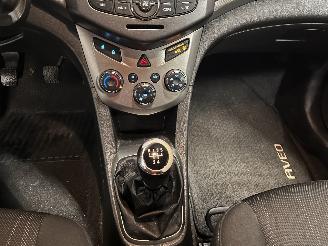 Chevrolet Aveo Aveo (300) Hatchback 1.2 16V (LDC) [63kW]  (03-2011/12-2015) picture 16