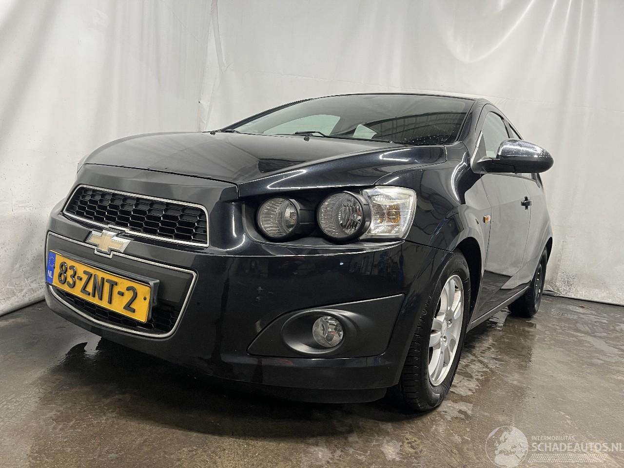 Chevrolet Aveo Aveo (300) Hatchback 1.2 16V (LDC) [63kW]  (03-2011/12-2015)
