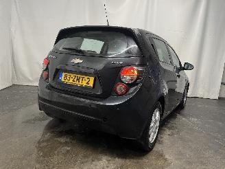 Chevrolet Aveo Aveo (300) Hatchback 1.2 16V (LDC) [63kW]  (03-2011/12-2015) picture 4