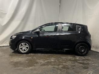 Chevrolet Aveo Aveo (300) Hatchback 1.2 16V (LDC) [63kW]  (03-2011/12-2015) picture 3