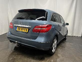 Mercedes B-klasse B (W246) Hatchback 1.6 B-180 BlueEFFICIENCY Turbo 16V (M270.910) [90kW=
]  (11-2011/12-2018) picture 5