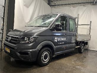 Volkswagen Crafter Crafter (SY) Chassis-Cabine 2.0 TDI FWD (DAUB) [75kW]  (11-2016/06-202=
4) picture 3