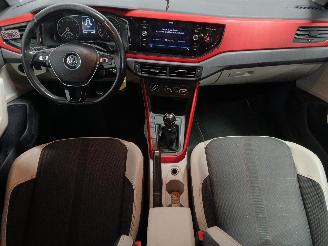 Volkswagen Polo Polo VI (AW1) Hatchback 5-drs 1.0 MPi 12V (CHYC) [48kW]  (06-2017/02-2=
020) picture 10