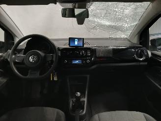 Volkswagen Up! Up! (121) Hatchback 1.0 12V 60 (CHYA) [44kW]  (08-2011/08-2020) picture 11