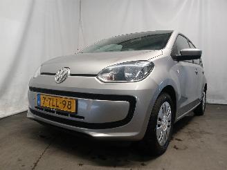 uszkodzony samochody osobowe Volkswagen Up! Up! (121) Hatchback 1.0 12V EcoFuel (CPGA(Euro 6)) [50kW]  (11-2012/11=
-2023) 2014/2