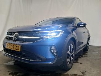 uszkodzony samochody osobowe Volkswagen Taigo Taigo SUV 1.0 TSI 110 12V (DLAA) [81kW]  (09-2021/03-2024) 2022/12