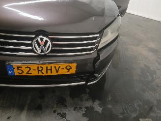 Volkswagen Passat Passat Variant (365) Combi 1.4 TSI 16V (CAXA(Euro 5)) [90kW]  (08-2010=
/12-2014) picture 22