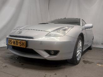 Schadeauto Toyota Celica Celica (ZZT230/231) Coupé 1.8i 16V (1ZZFE) [105kW]  (08-1999/07-2005=
) 2003/7