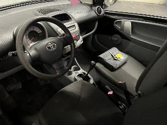 Toyota Aygo Aygo (B10) Hatchback 1.0 12V VVT-i (1KR-FE) [50kW]  (07-2005/05-2014) picture 12