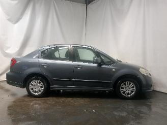 Suzuki SX4 SX4 Sedan 1.6 16V VVT Comfort,Exclusive (M16A VVT) [79kW]  (10-2007/..=
=2E) picture 7