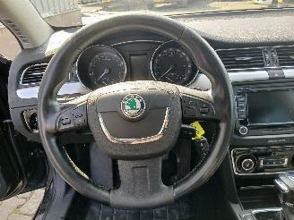 Skoda Superb Superb Combi (3TAC/TAF) Combi 1.8 TSI 16V (CDAA) [118kW]  (10-2009/05-=
2015) picture 18