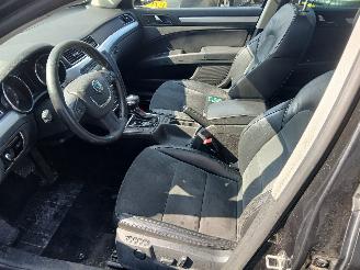 Skoda Superb Superb Combi (3TAC/TAF) Combi 1.8 TSI 16V (CDAA) [118kW]  (10-2009/05-=
2015) picture 12